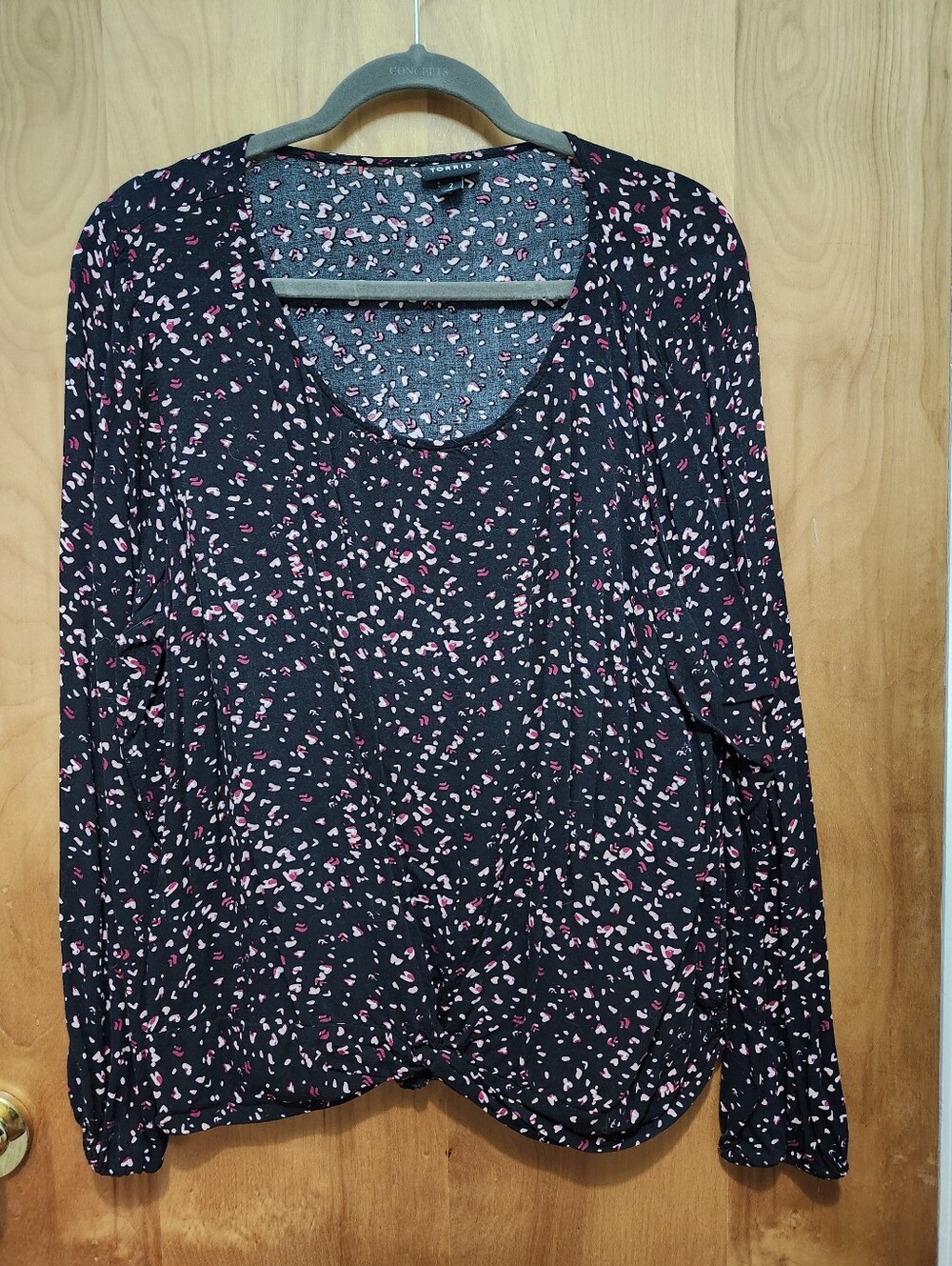 Torrid Top Size 2 EUC